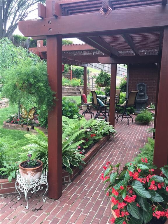Incredible backyard & patio