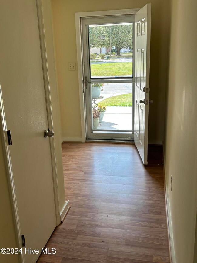 Entry Way