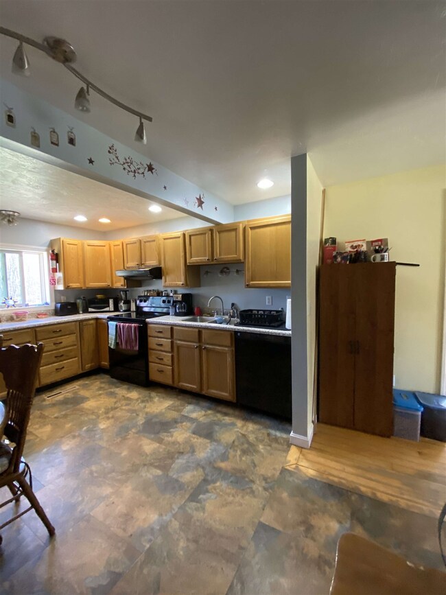 Main home kitchen
