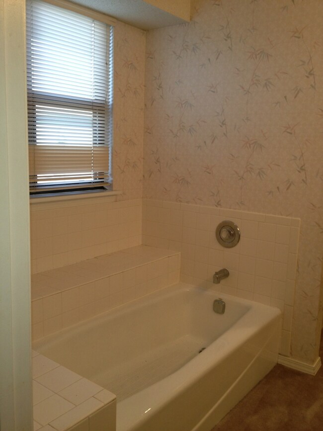 Master tub