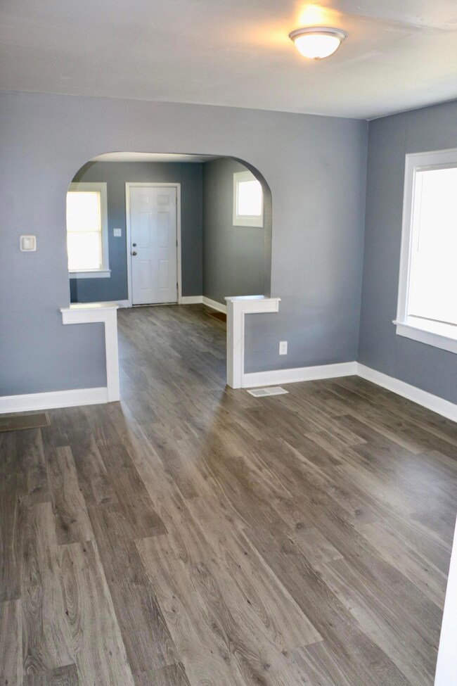 Dining space
