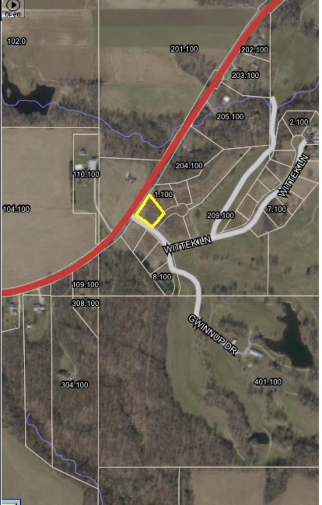 00 E State Rd, Waveland, IN 47989 - photo 2