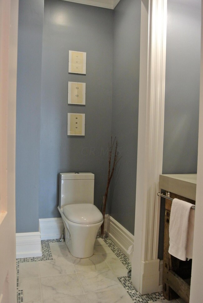 half bath