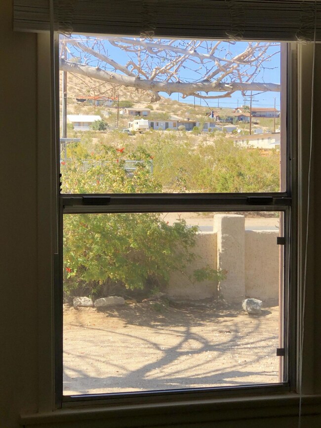 Unit A Dining View