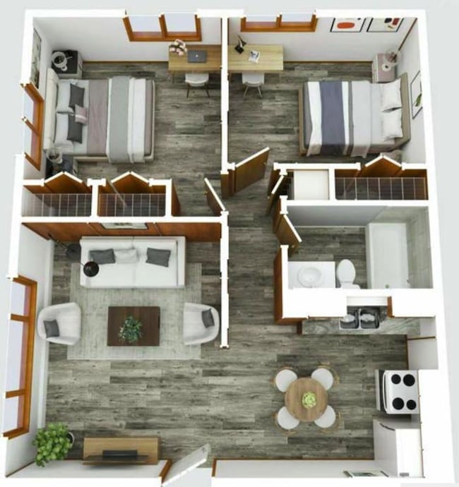 553 Lemon St N unit 7, Hudson, WI 54016 - photo 4