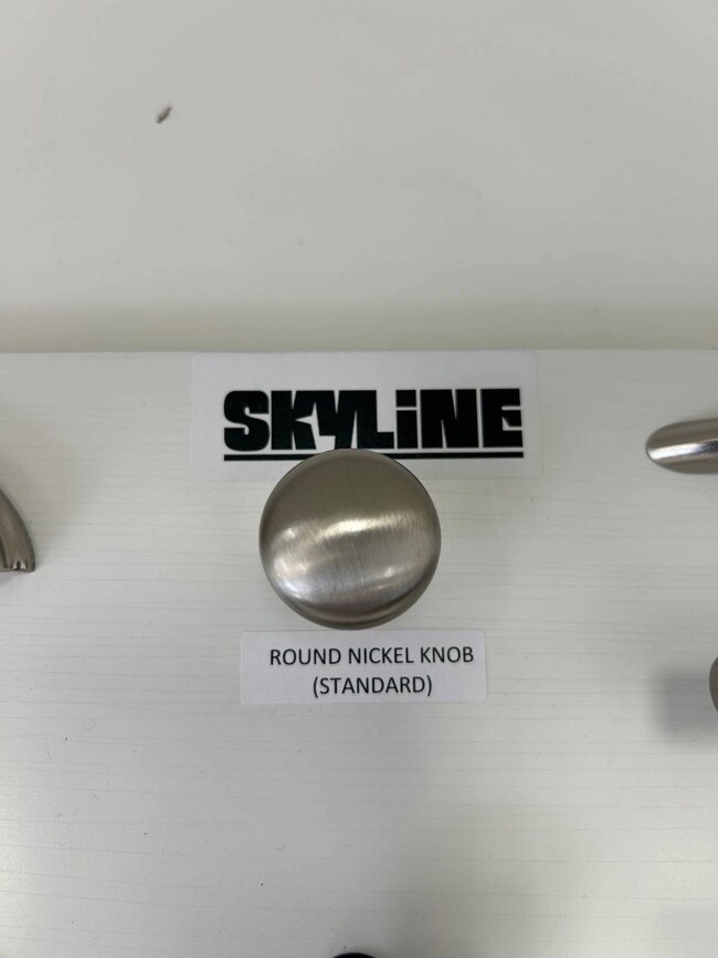 Nickel pulls