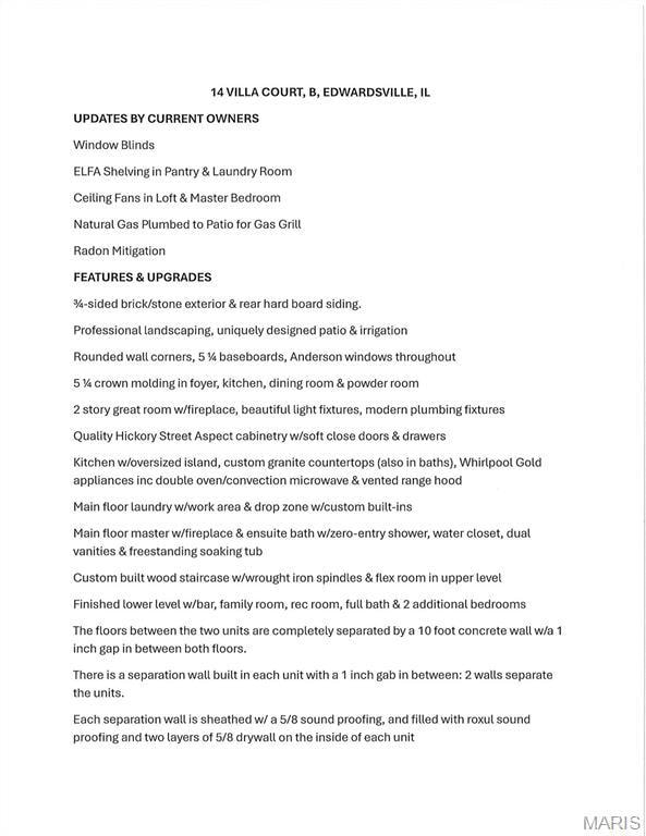 14 Villa Ct unit B, Edwardsville, IL 62025 - photo 3