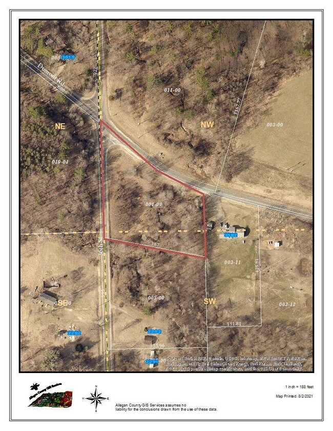 Dumont Road - GIS (JPG)