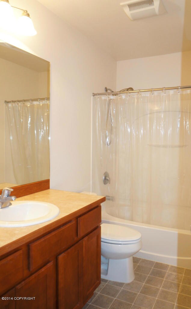 Semi Private Bathroom