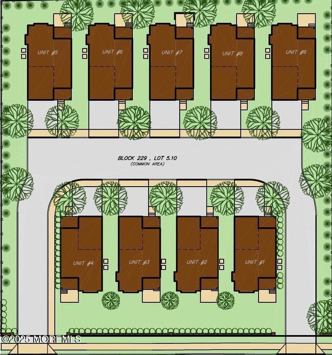 Engineer Site Plan