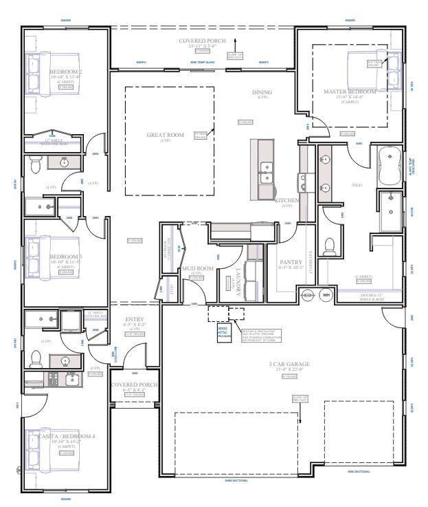 CH 44 Floor Plan