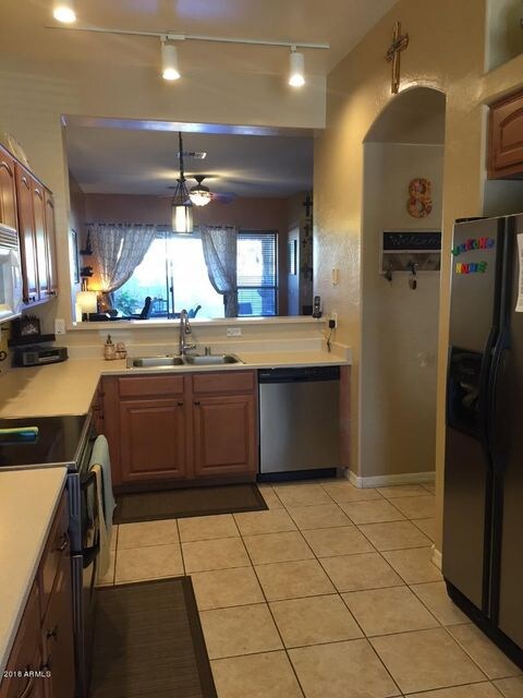 kitchen counters