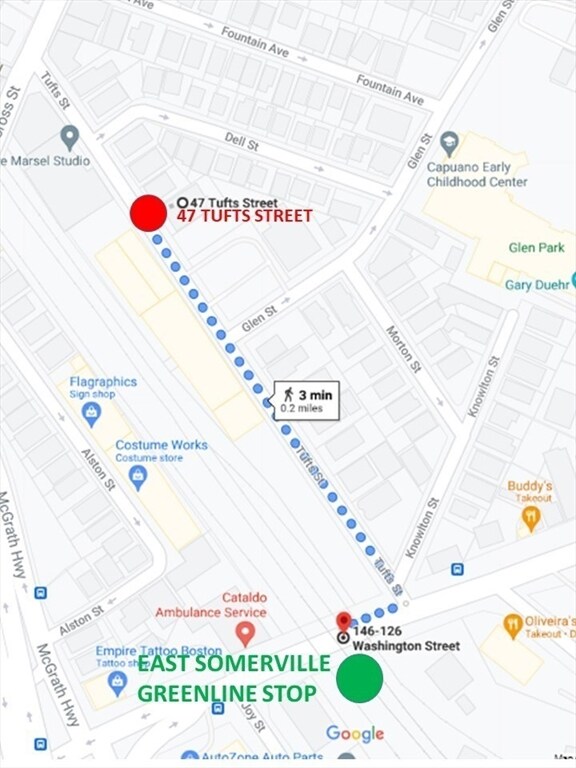 47 Tufts St unit 4, Somerville, MA 02145 - photo 2