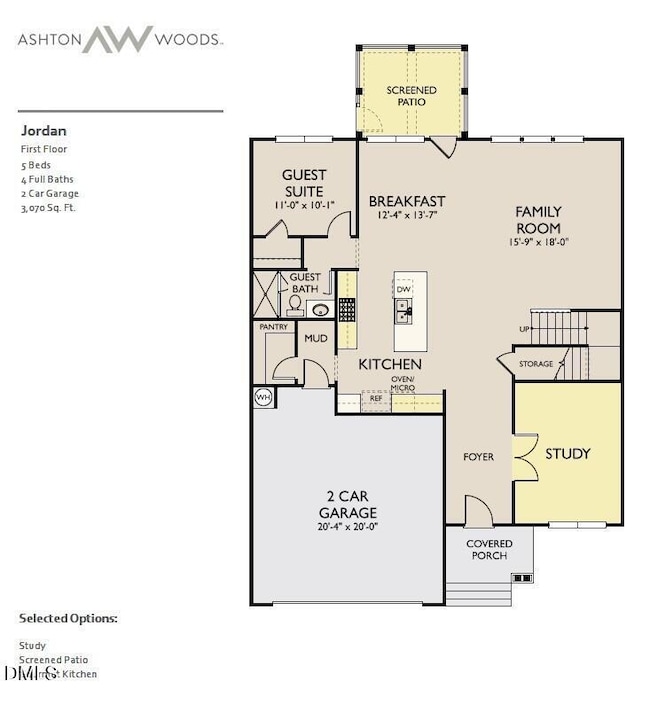 123 N Stone Mill Trail unit Homesite 289, Clayton, NC 27520 - photo 4