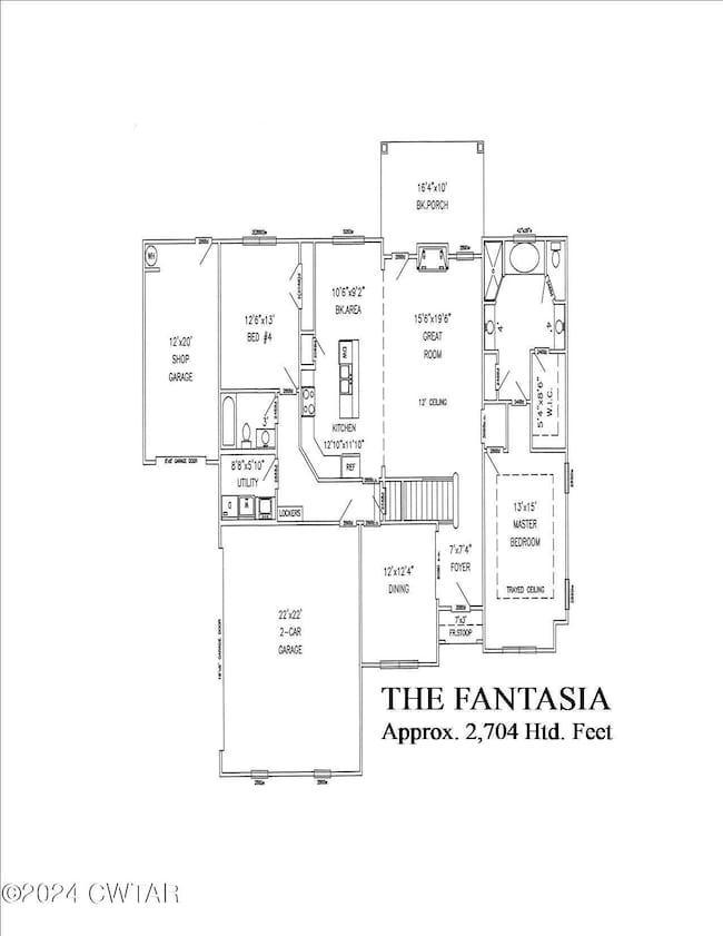 Downstairs