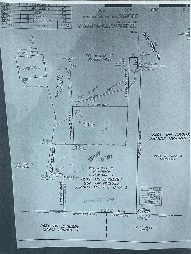 1901 Poe Prairie Rd, Millsap, TX 76066 - photo 7