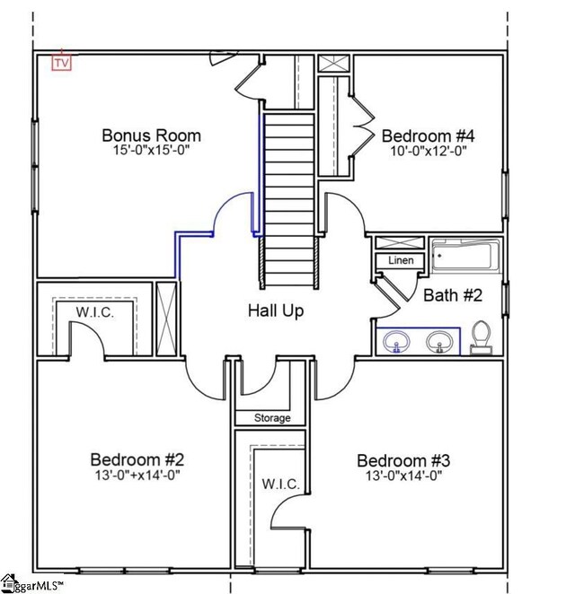 341 Carramore Dr, Inman, SC 29349 - photo 2