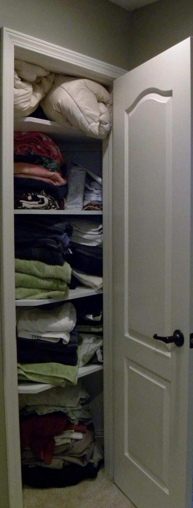 Linen Closet