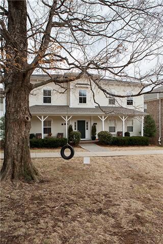 Welcome to your new condo in McKay's Mill. Beautiful open view from your home.
