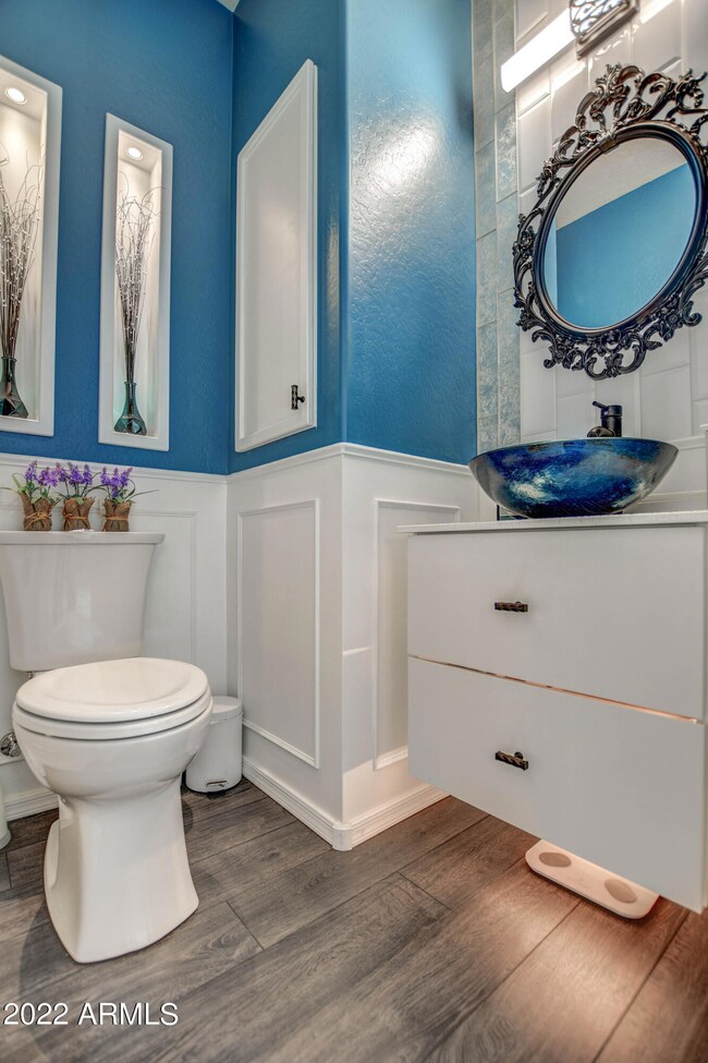 HALF BATH 1, 2