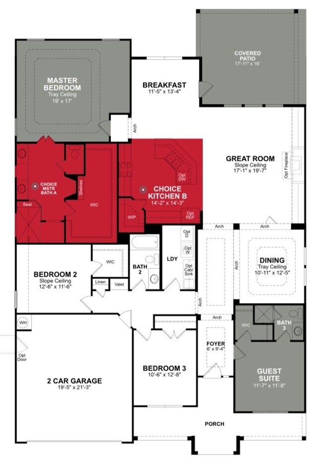 3426 Norwich Gardens Ln, Fulshear, TX 77441 - photo 3