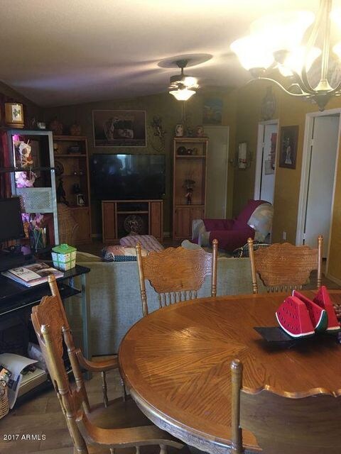 Family Room & Dining