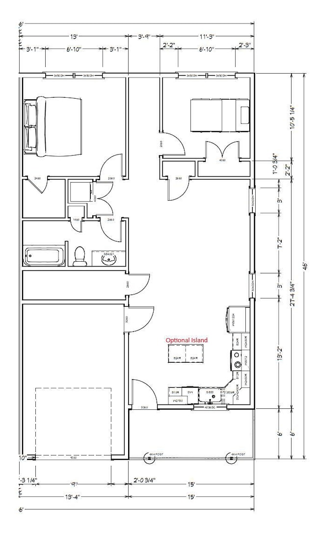 324 Ossipee Trail W unit 2, Standish, ME 04084 - photo 4