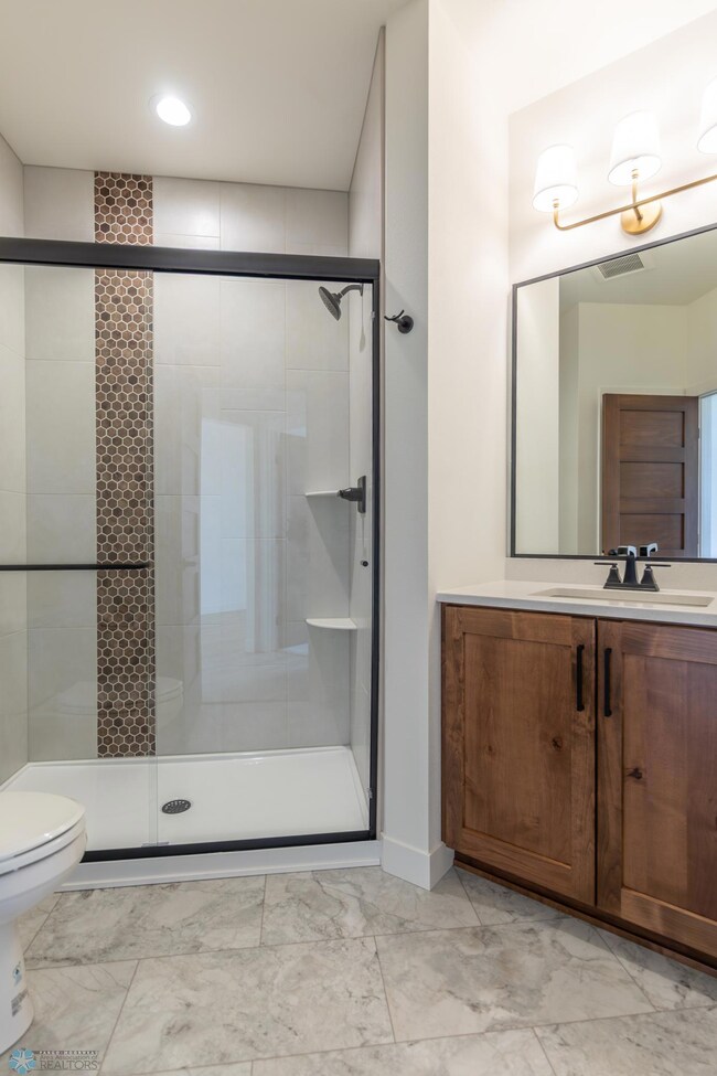 Main Level Guest Bathroom