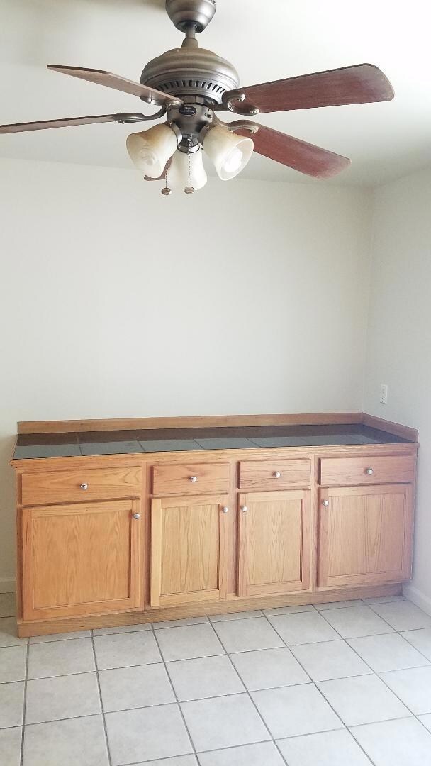 Cabinets in Kitchen