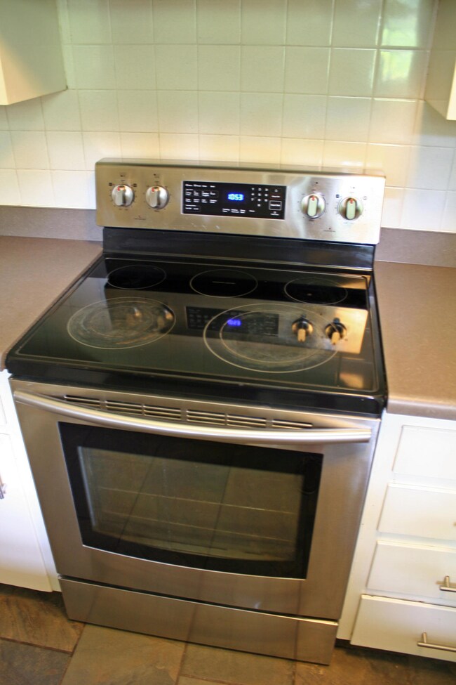 flat-top range