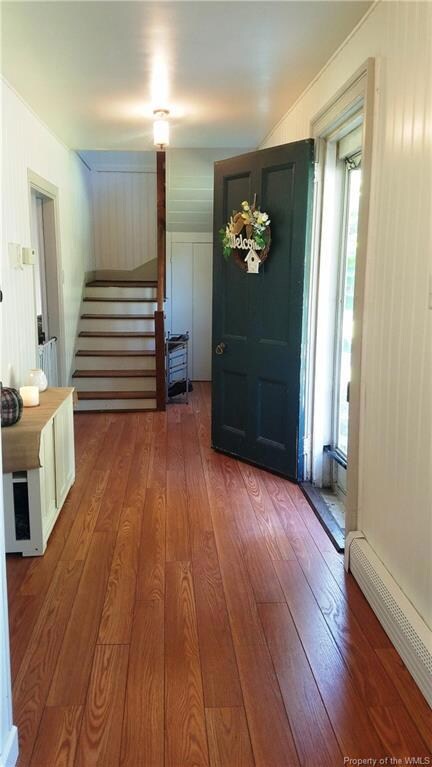 Welcome to the farmhouse on the water