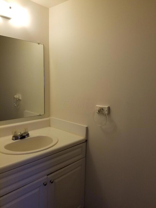 condo bathroom