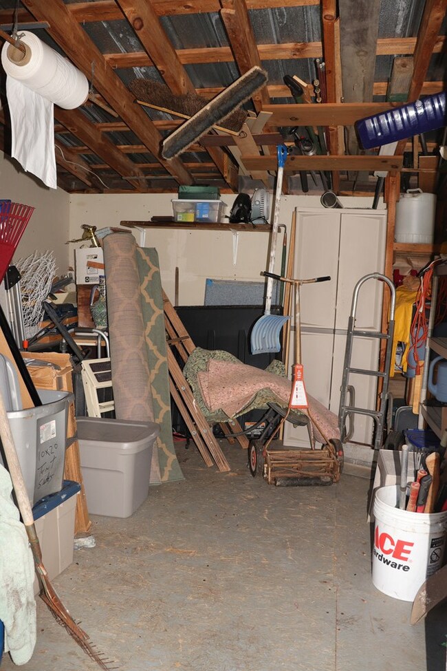 Interior Outbuilding