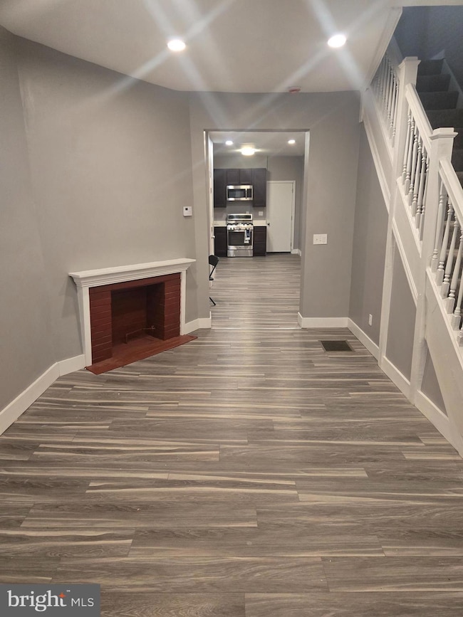 1405 N Longwood St, Baltimore, MD 21216 - photo 6