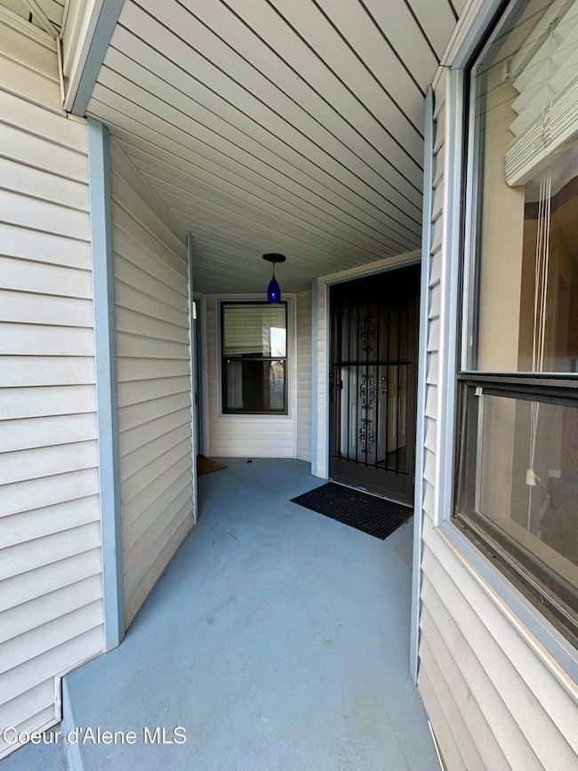 FRONT ENTRY