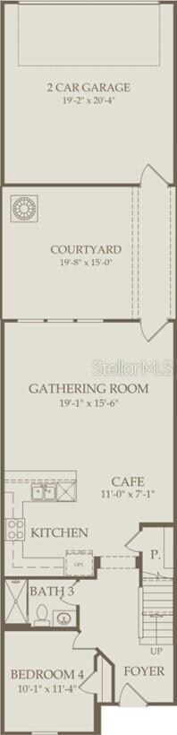 4581 Orchard View Aly, Clermont, FL 34714 - photo 2