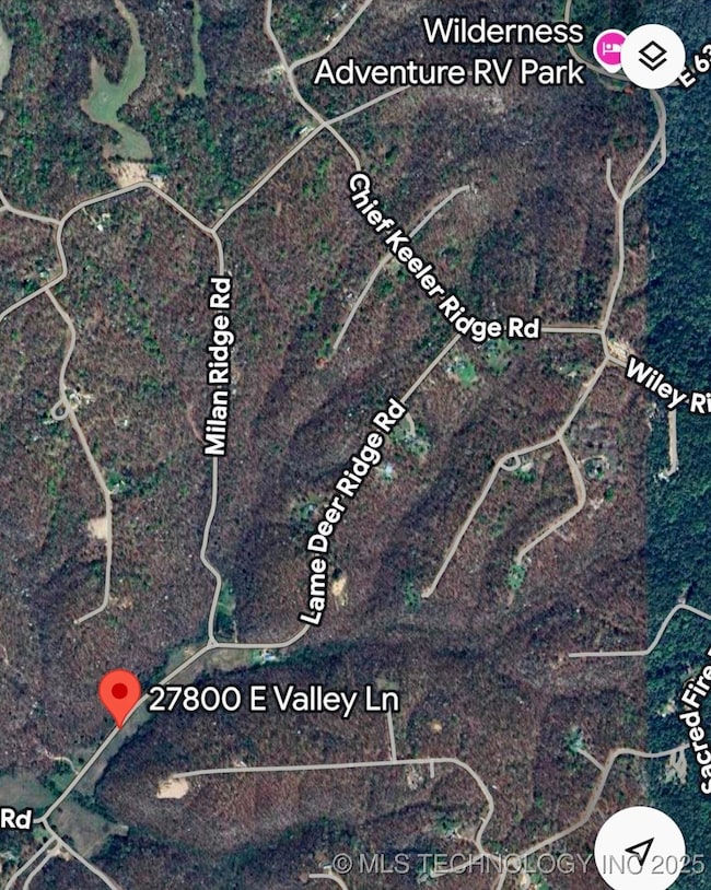 27800 E Valley Ln, Proctor, OK 74464 - photo 5