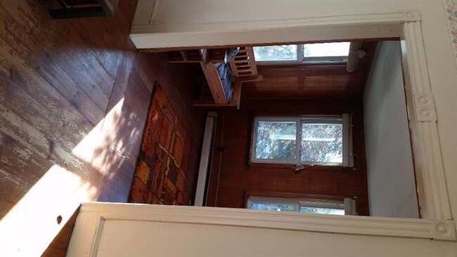 Looking into office from Living Room