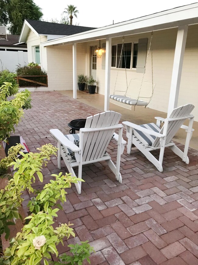 patio
