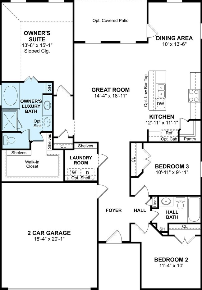 7602 Nevaeh Crest Path, Houston, TX 77016 - photo 3