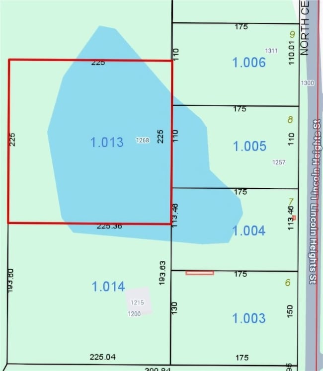 N/A Lincoln Heights St, Alexander City, AL 35010 - photo 2
