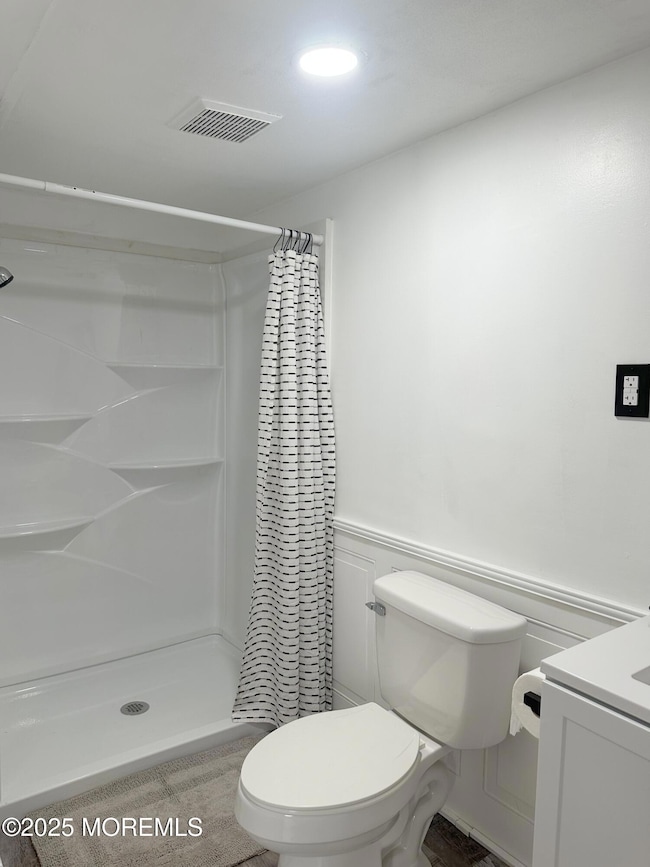 Primary Bath Shower