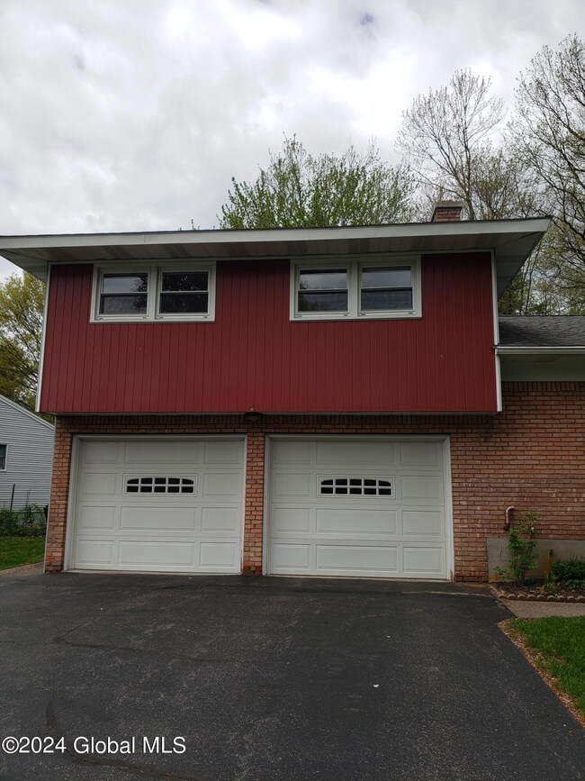 front garage