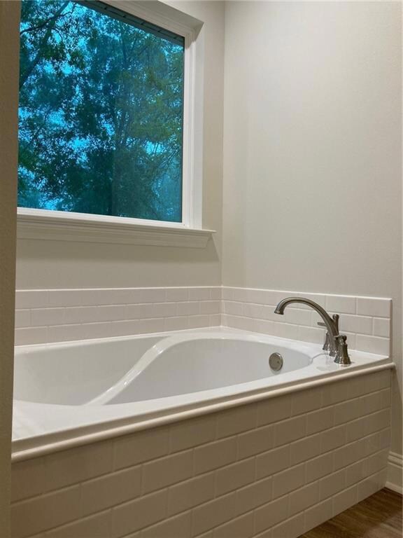 Garden Tub