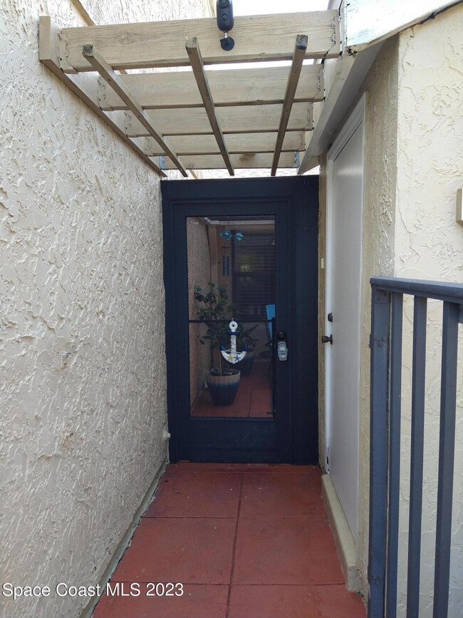 security door
