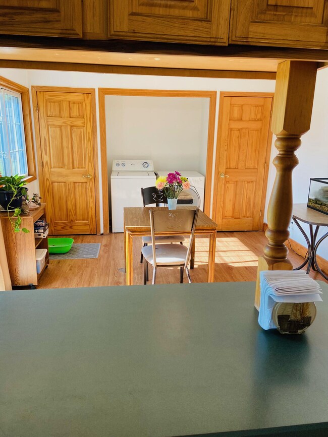Breakfast nook