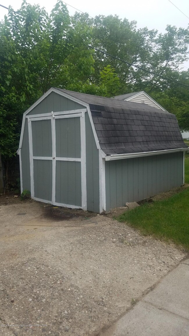 SHED