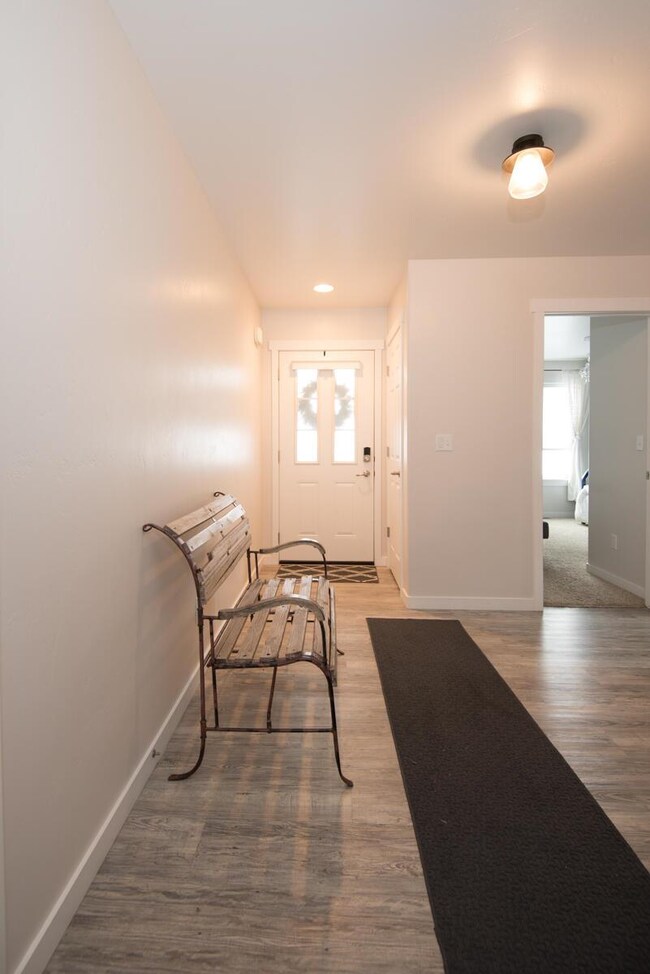 Entry way