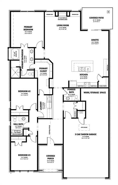 Entrance foyer featuring lofted ceiling, baseboard