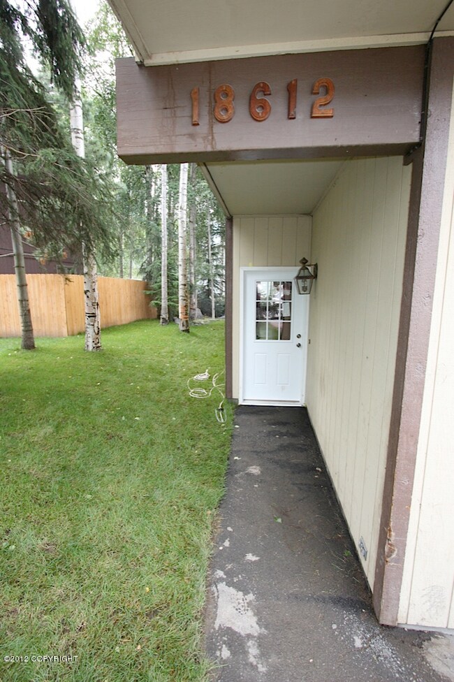 front entry